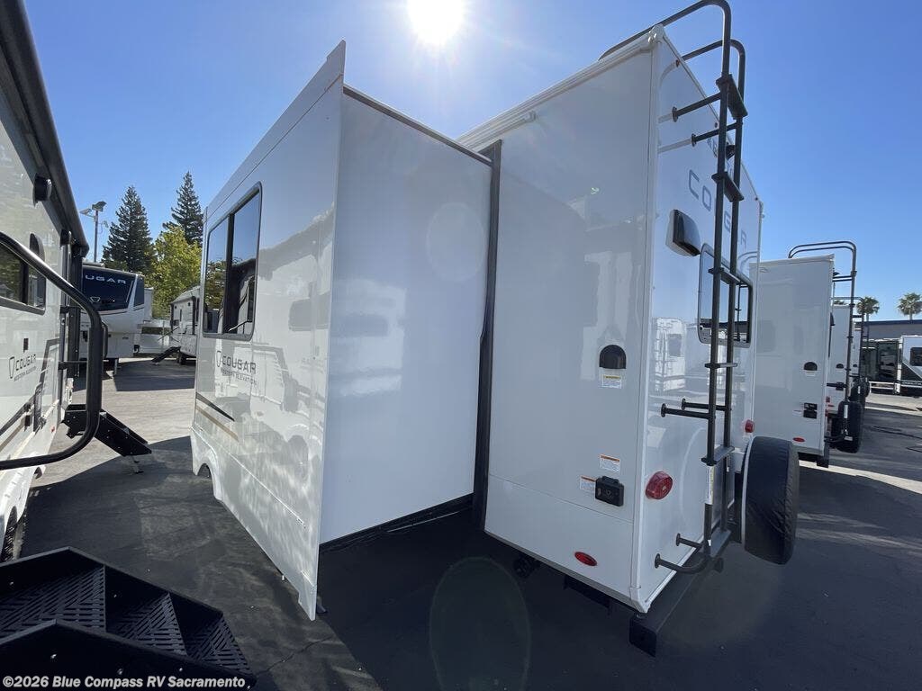 New 2027 Keystone Cougar Western Elevation 25MLWE available in Rancho Cordova, California