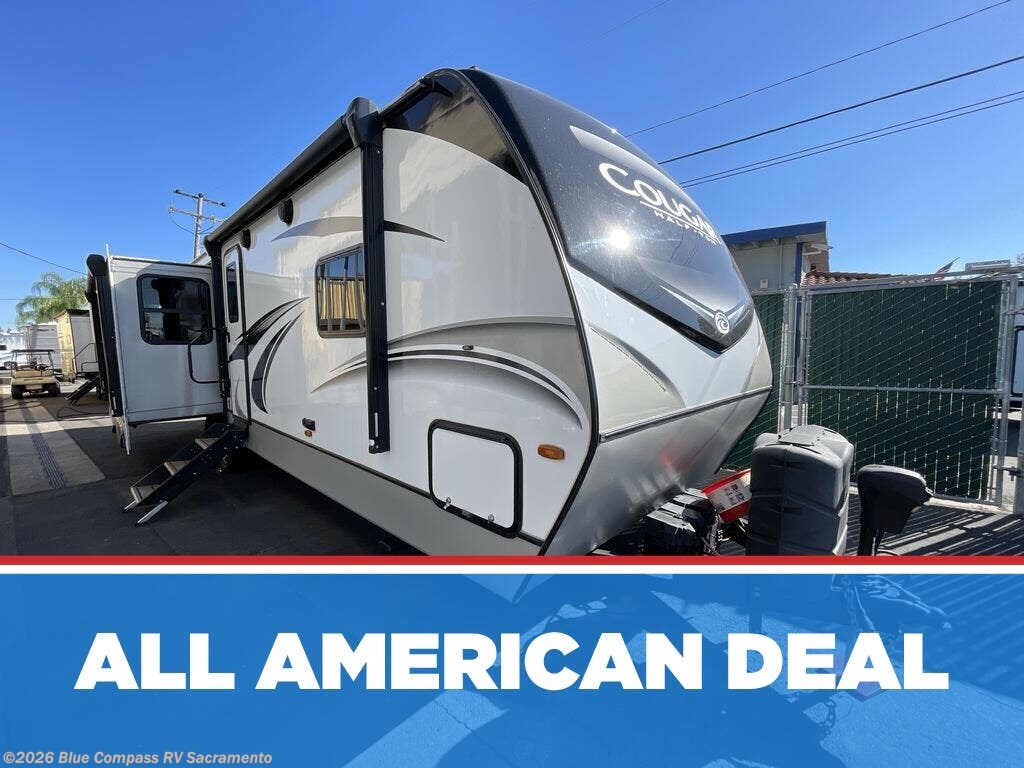 Used 2022 Keystone Cougar Half-Ton 32RLI available in Rancho Cordova, California
