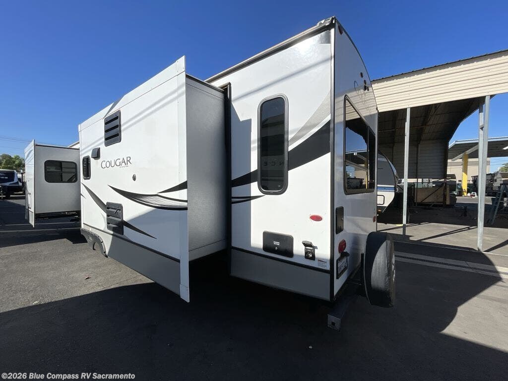 Used 2022 Keystone Cougar Half-Ton 32RLI available in Rancho Cordova, California