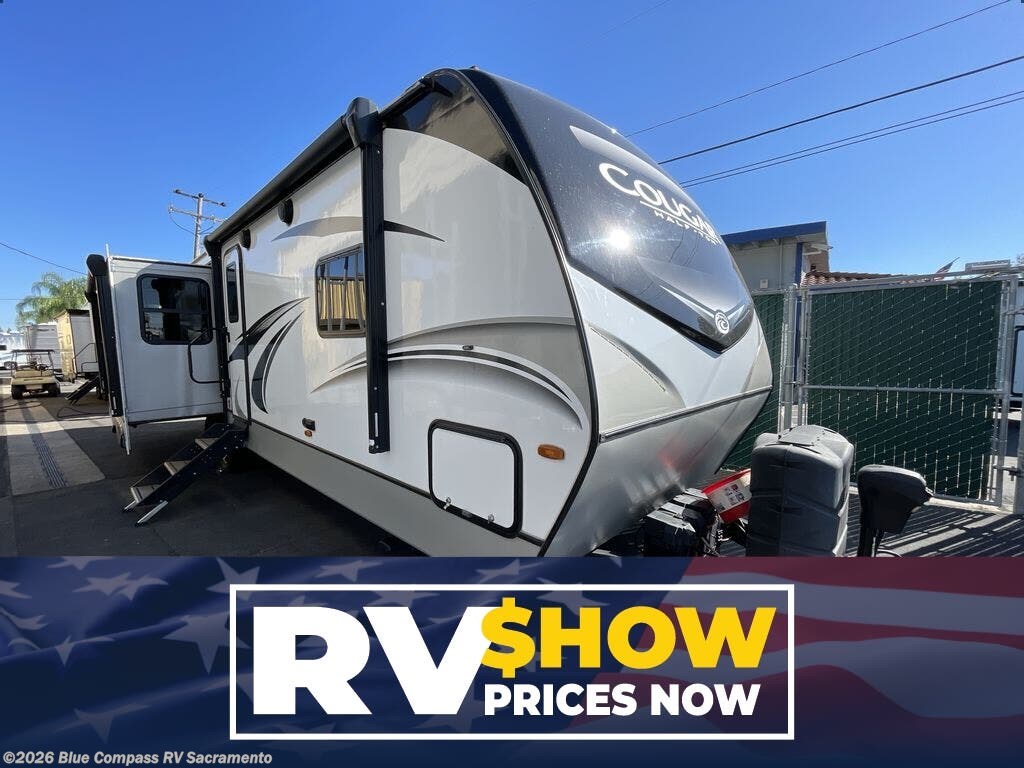 Used 2022 Keystone Cougar Half-Ton 32RLI available in Rancho Cordova, California