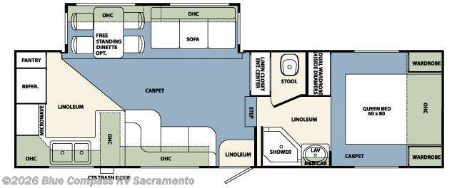 Used 2008 Forest River Wildcat 28RK available in Rancho Cordova, California