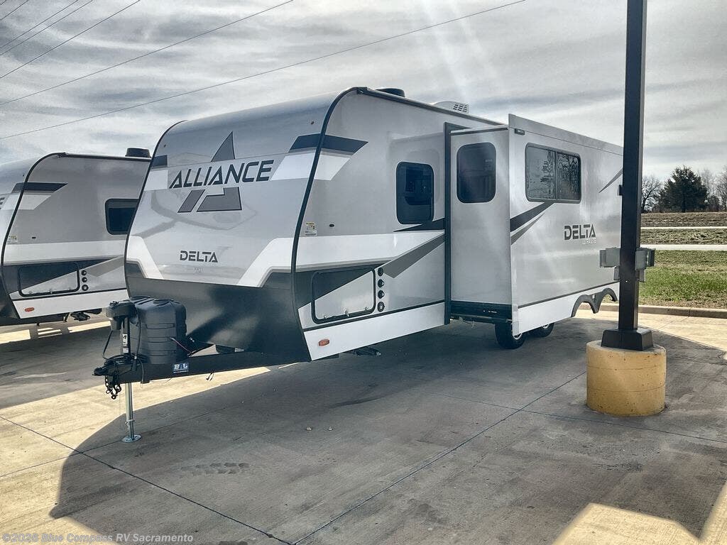 New 2027 Alliance RV Delta Ultra Lite ML226 available in Rancho Cordova, California