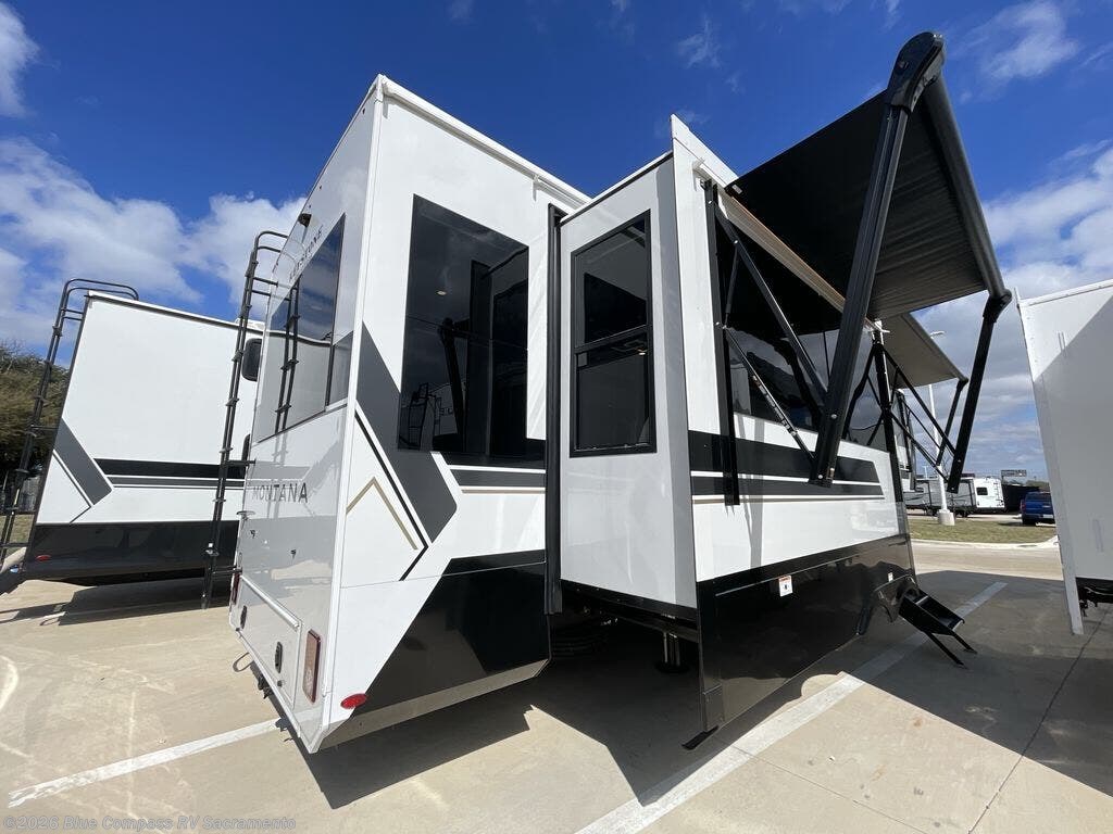 New 2027 Keystone Montana 3100RL available in Rancho Cordova, California