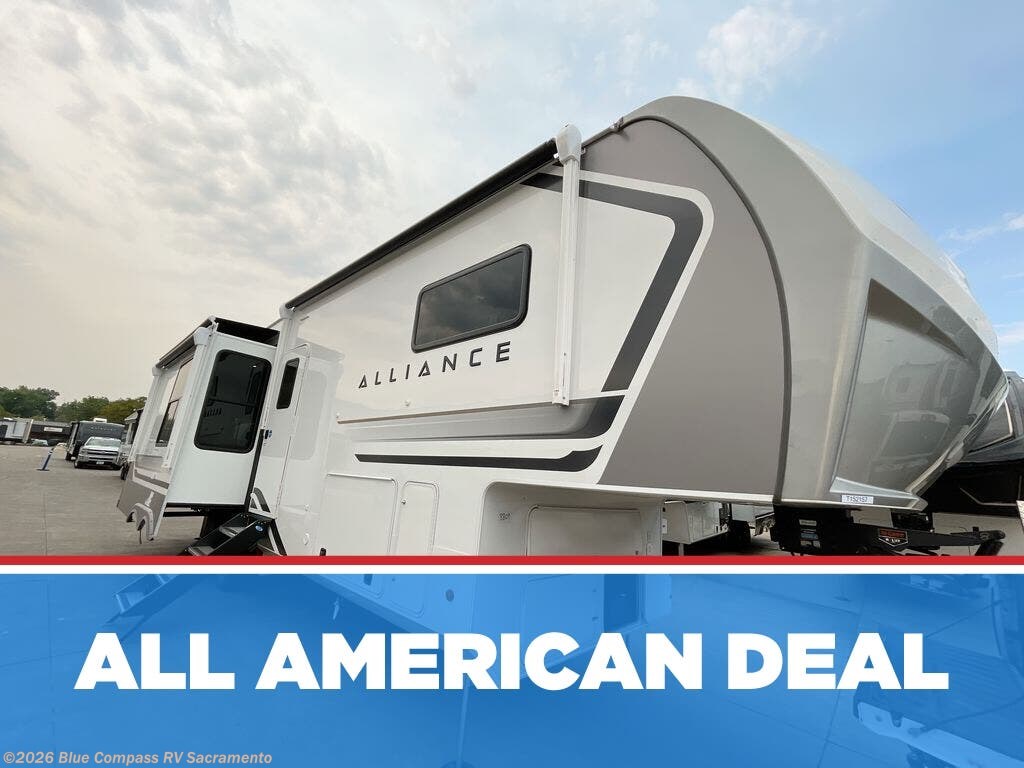 New 2027 Alliance RV Paradigm 312RK available in Rancho Cordova, California