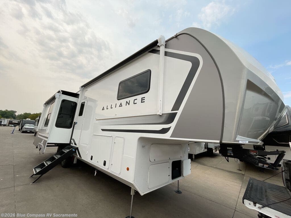 New 2027 Alliance RV Paradigm 312RK available in Rancho Cordova, California