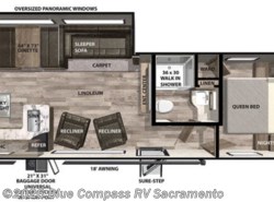 Used 2020 Forest River Vibe 26RK available in Rancho Cordova, California