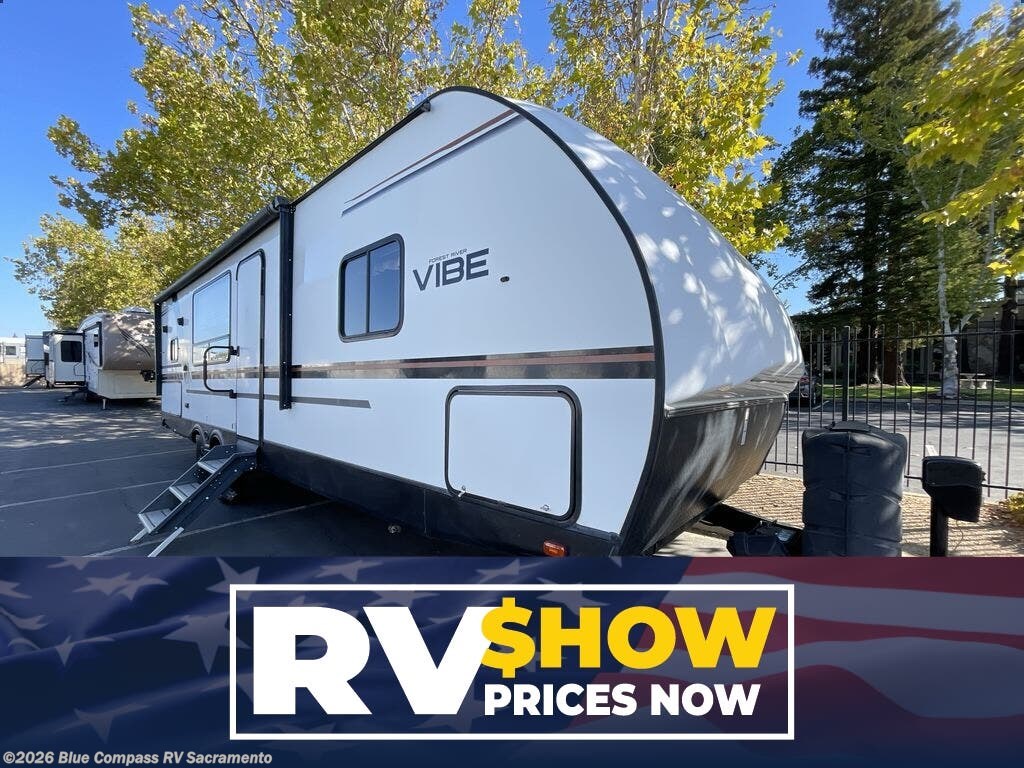 Used 2020 Forest River Vibe 26RK available in Rancho Cordova, California