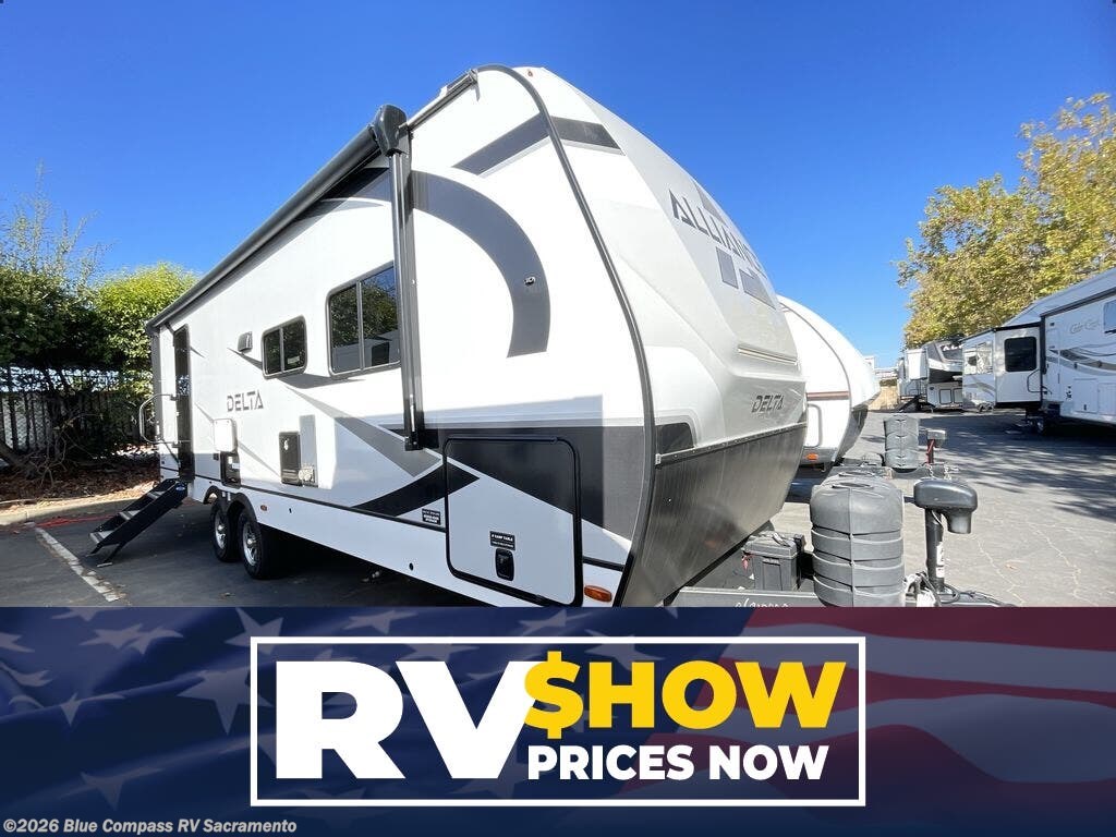 2025 Alliance RV Delta 262RB