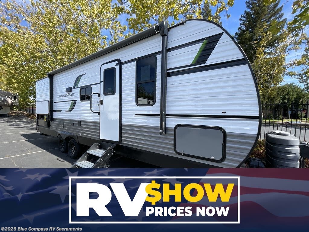 Used 2025 Starcraft Autumn Ridge 26BHS available in Rancho Cordova, California
