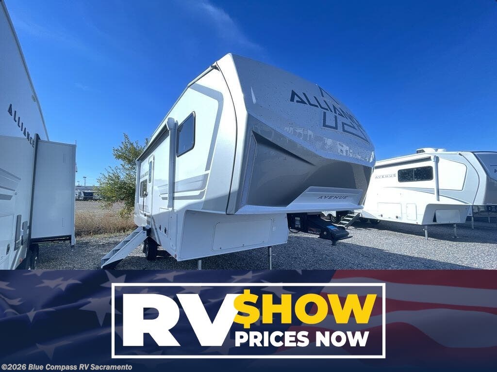 New 2027 Alliance RV Avenue All-Access 23ML available in Rancho Cordova, California