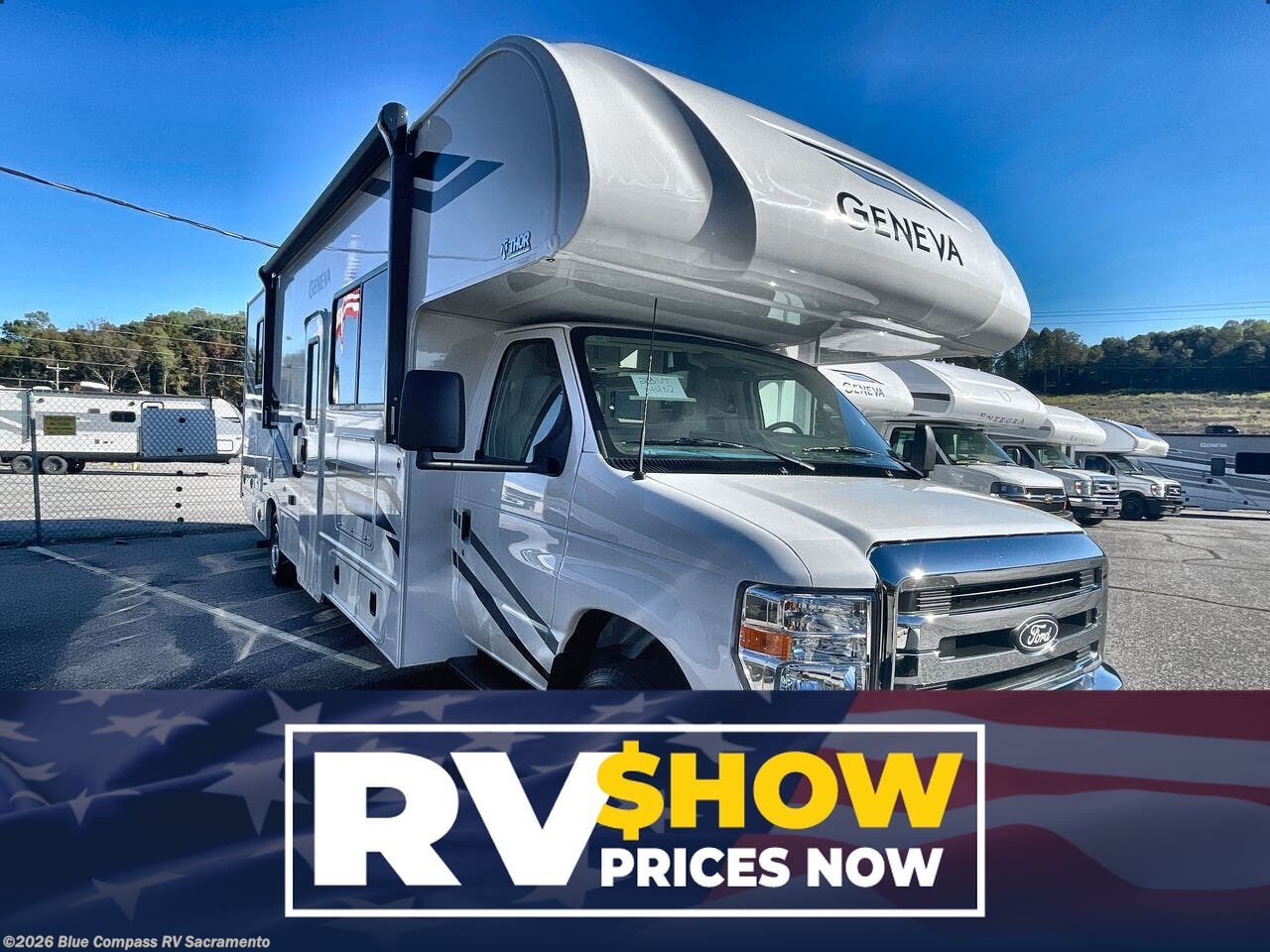 New 2027  Thor Motor Coach Geneva 28VT by Thor Motor Coach from Blue Compass RV Sacramento in Rancho Cordova, CA