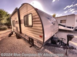 Used 2019 Forest River Wildwood FSX 181RT available in Albuquerque, New Mexico