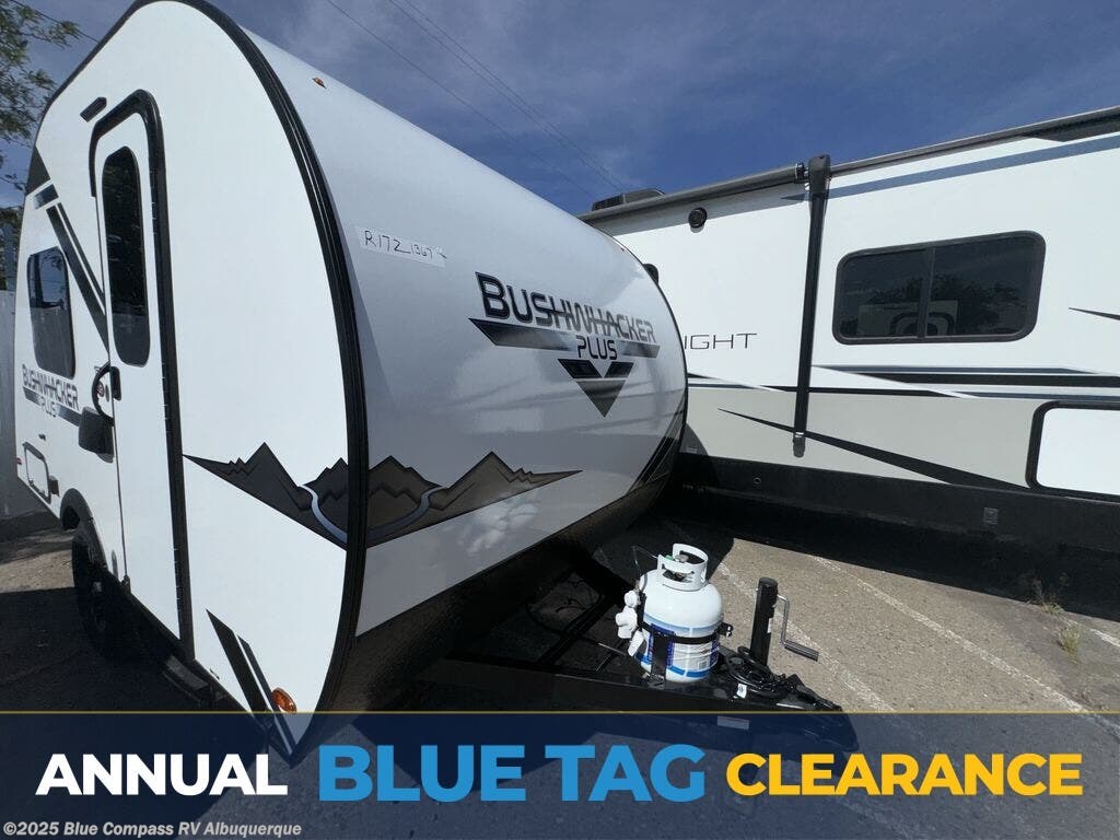 New 2024 Braxton Creek Bushwhacker Plus 15 FK available in Albuquerque, New Mexico