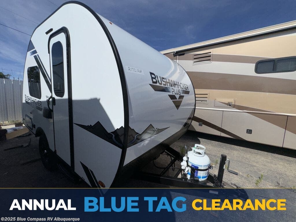 New 2024 Braxton Creek Bushwhacker Plus 15 FK available in Albuquerque, New Mexico