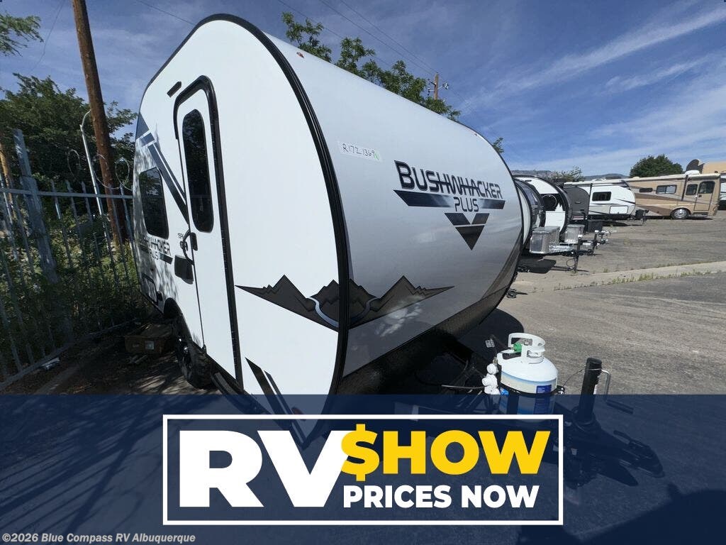 New 2024 Braxton Creek Bushwhacker Plus 15 FK available in Albuquerque, New Mexico