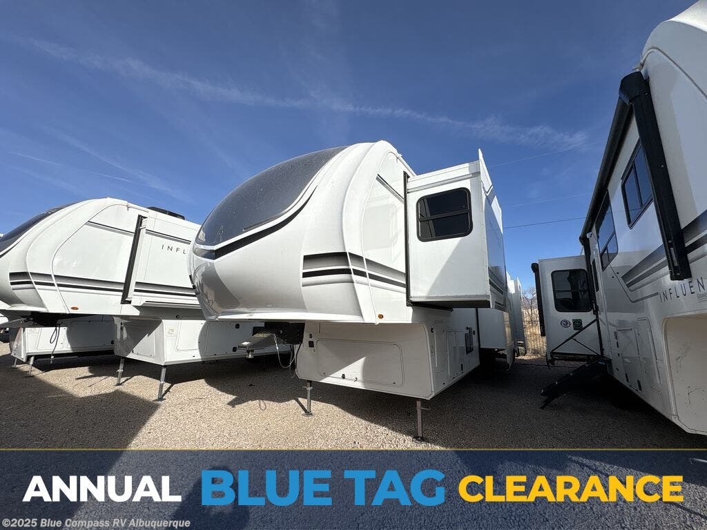 New 2025 Grand Design Influence 3704BH available in Albuquerque, New Mexico