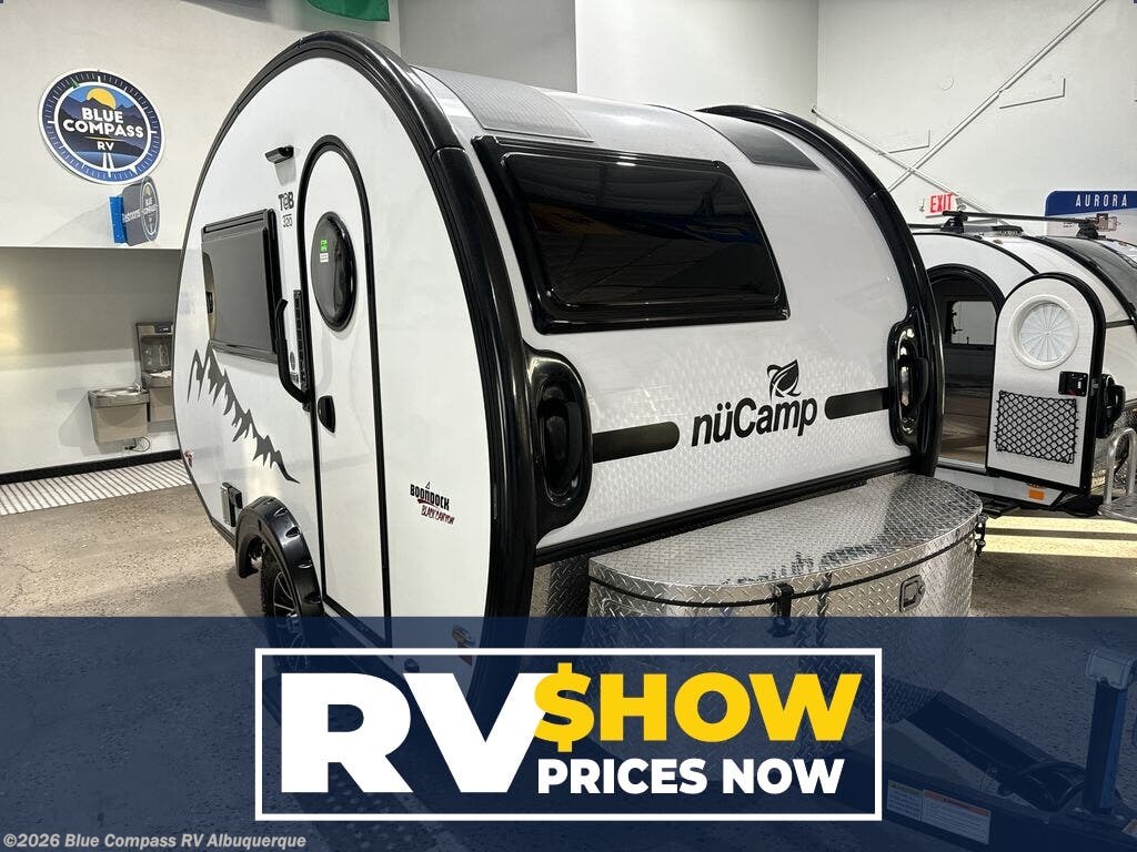 New 2025 NuCamp TAB 320 Boondock available in Albuquerque, New Mexico