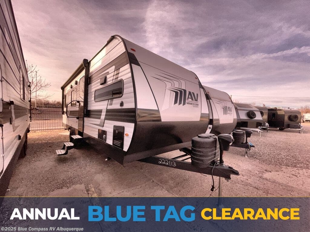 New 2025 Grand Design Momentum MAV 24MAV available in Albuquerque, New Mexico