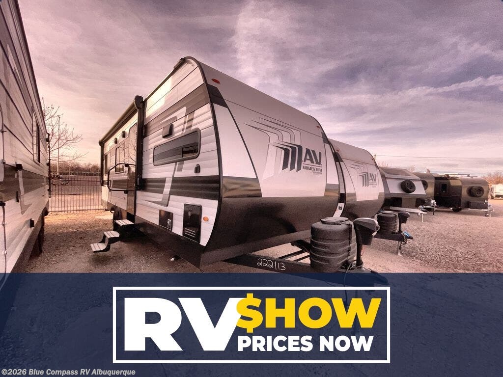 New 2025 Grand Design Momentum MAV 24MAV available in Albuquerque, New Mexico