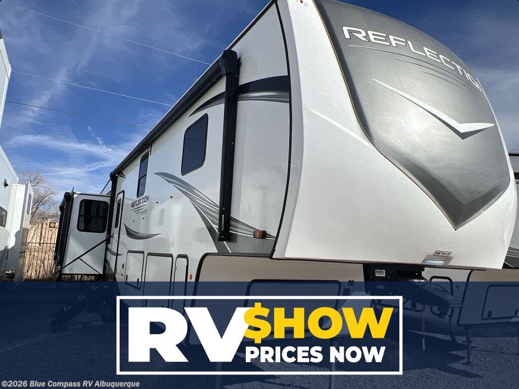 New 2025 Grand Design Reflection 367BHS available in Albuquerque, New Mexico
