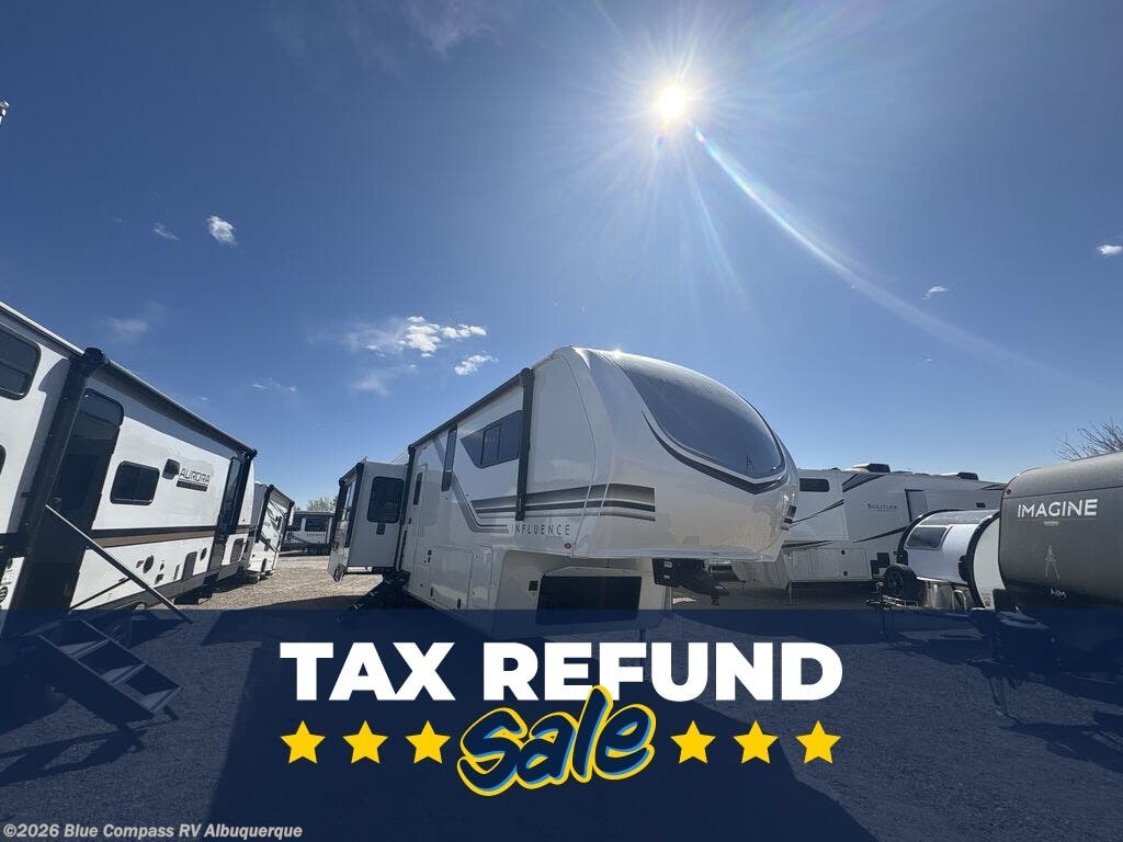 New 2025 Grand Design Influence 3503GK available in Albuquerque, New Mexico