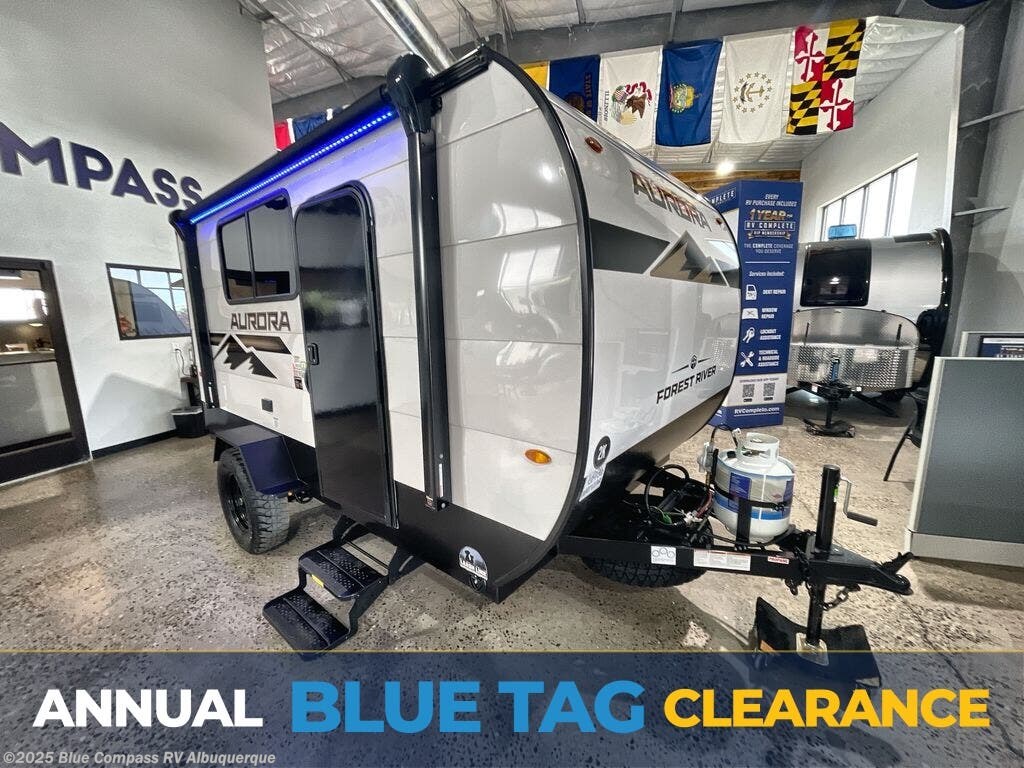 New 2025 Forest River Aurora ROK 12 ROK available in Albuquerque, New Mexico