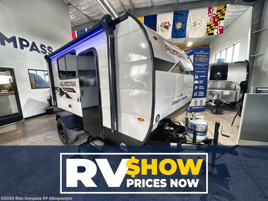 New 2025 Forest River Aurora ROK 12 ROK available in Albuquerque, New Mexico