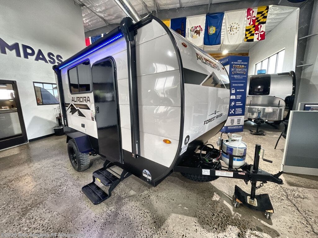 New 2025 Forest River Aurora ROK 12 ROK available in Albuquerque, New Mexico