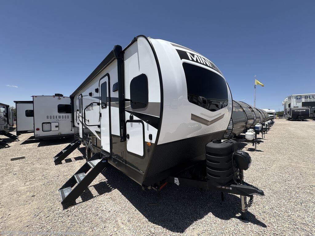New 2025 Forest River Rockwood Mini Lite 2506FK available in Albuquerque, New Mexico