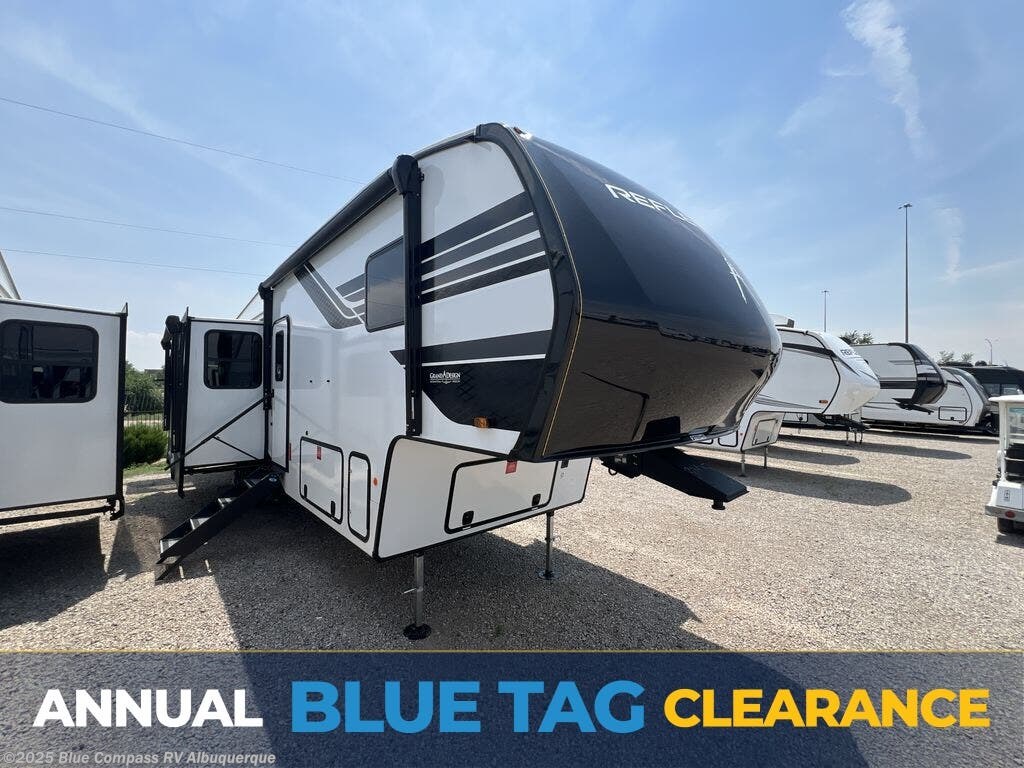 New 2026 Grand Design Reflection 311BHS available in Albuquerque, New Mexico