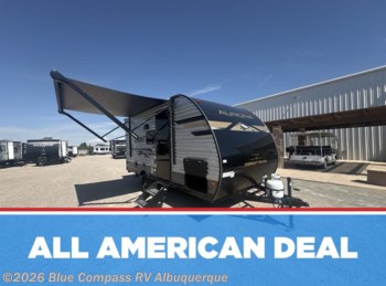 New 2026 Forest River Aurora Light 16BHX available in Albuquerque, New Mexico