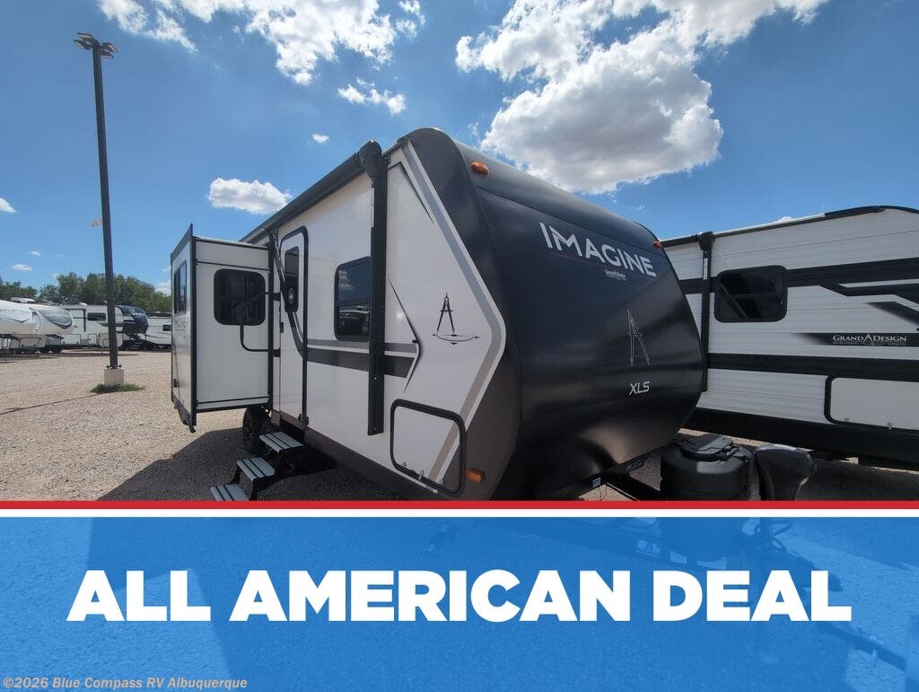 New 2026 Grand Design Imagine XLS 22RBE available in Albuquerque, New Mexico