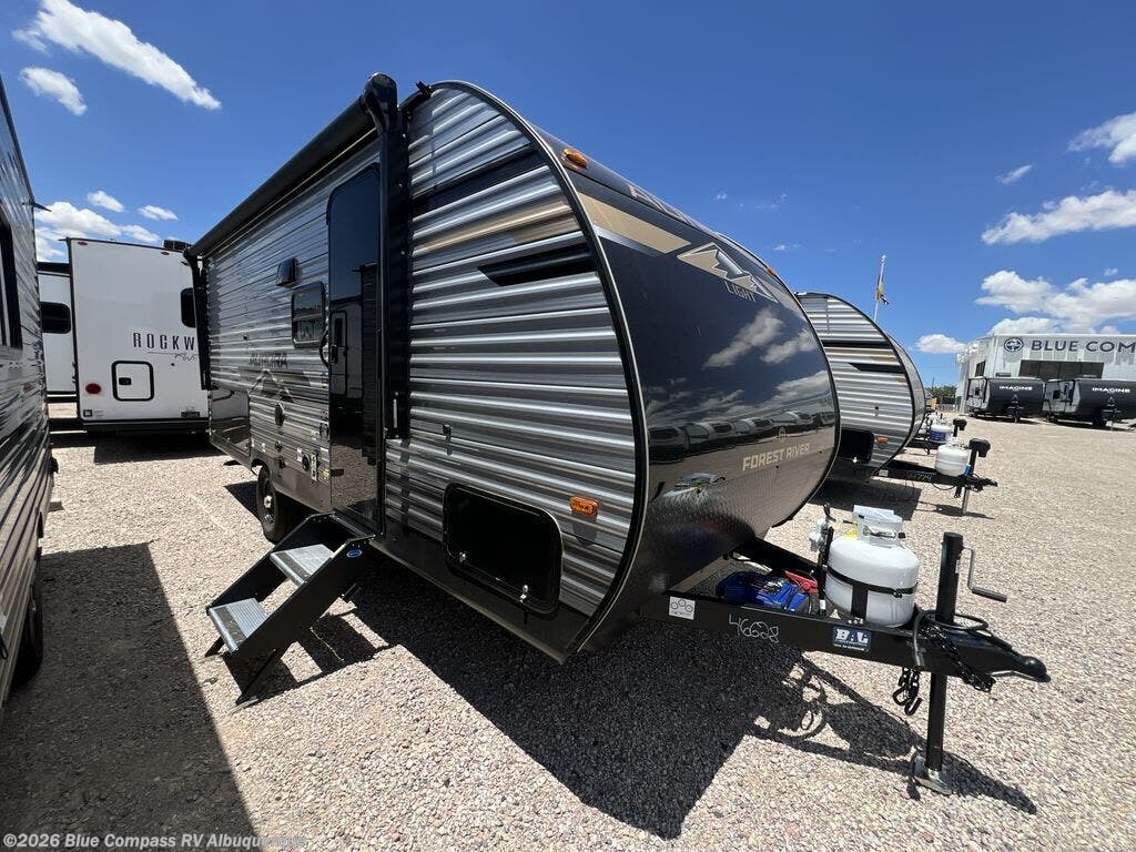 New 2026 Forest River Aurora Light 18BHS available in Albuquerque, New Mexico