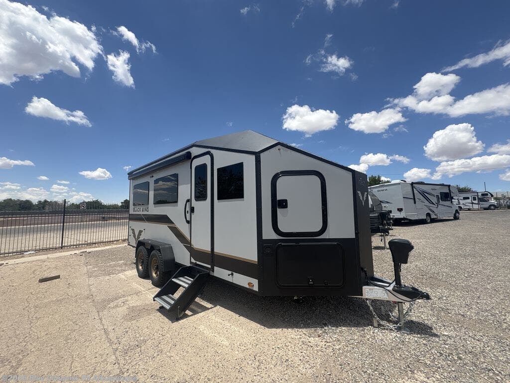 New 2026 inTech Black Wing 724-X available in Albuquerque, New Mexico