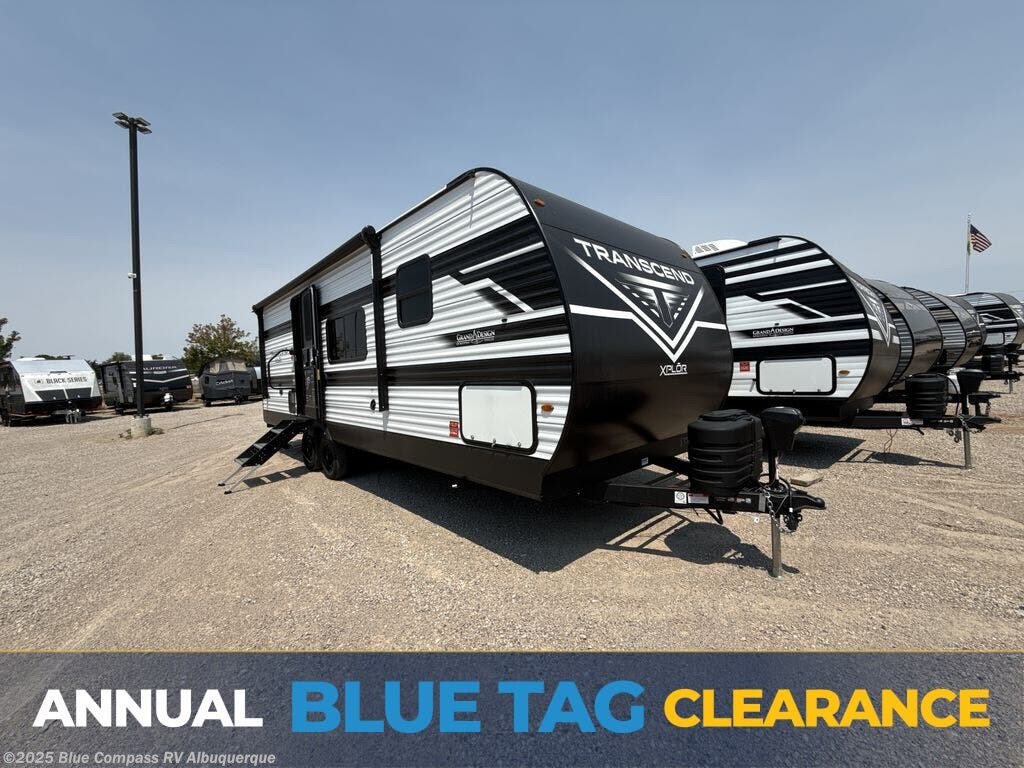 New 2026 Grand Design Transcend Xplor 25MLX available in Albuquerque, New Mexico