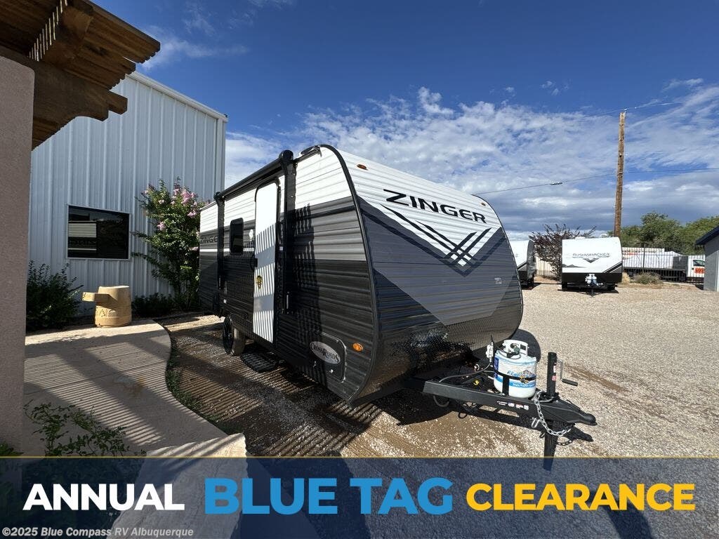 New 2026 CrossRoads Zinger Lite 18BH available in Albuquerque, New Mexico