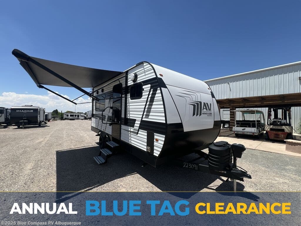 New 2026 Grand Design Momentum MAV 17MAV available in Albuquerque, New Mexico