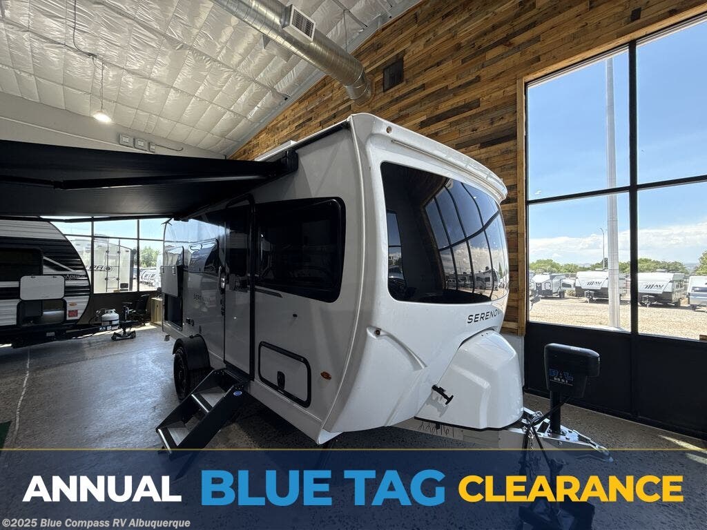 New 2026 Grand Design Serenova 160LG available in Albuquerque, New Mexico
