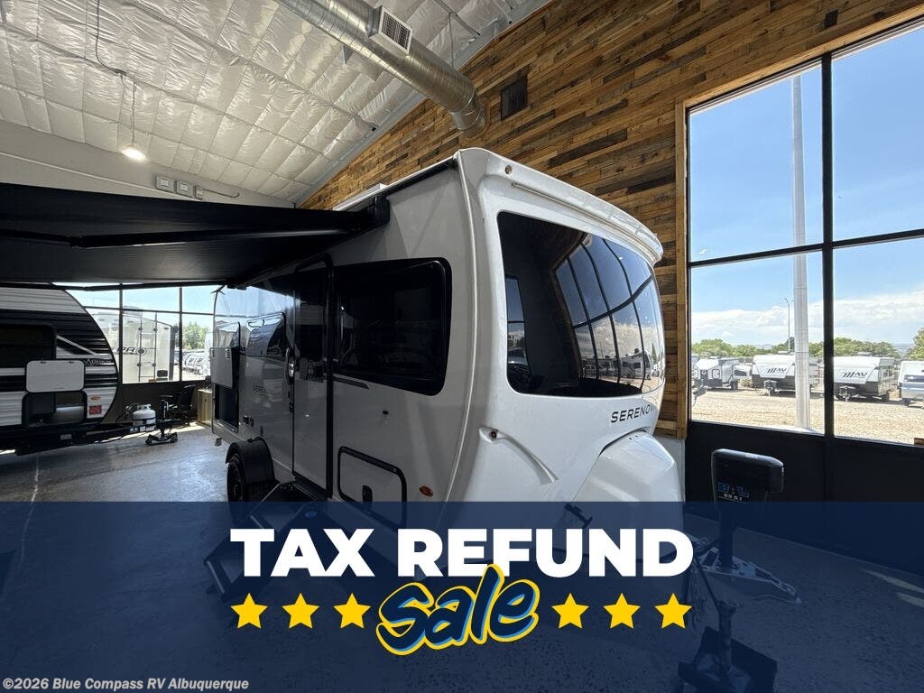 New 2026 Grand Design Serenova 160LG available in Albuquerque, New Mexico