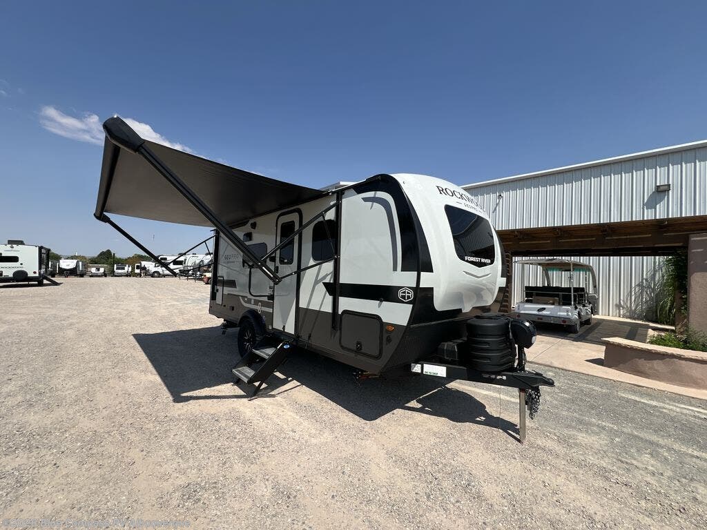 New 2026 Forest River Rockwood Geo Pro G20FBS available in Albuquerque, New Mexico