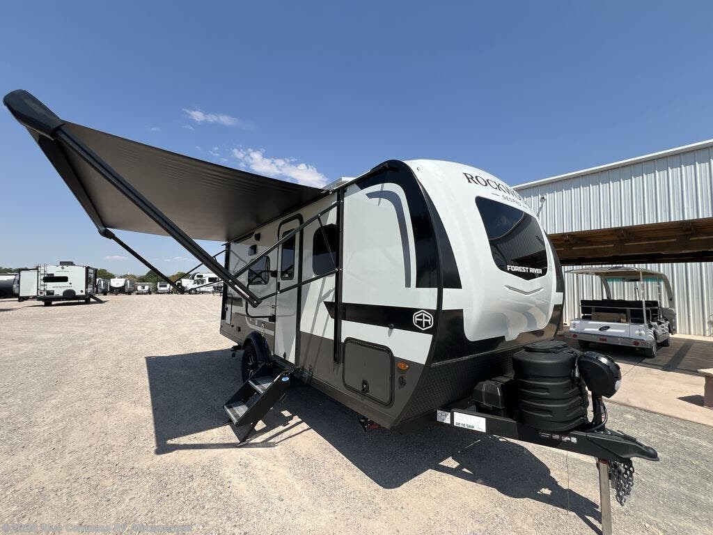 New 2026 Forest River Rockwood Geo Pro G20FBS available in Albuquerque, New Mexico