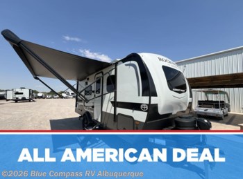 New 2026 Forest River Rockwood Geo Pro G20FBS available in Albuquerque, New Mexico