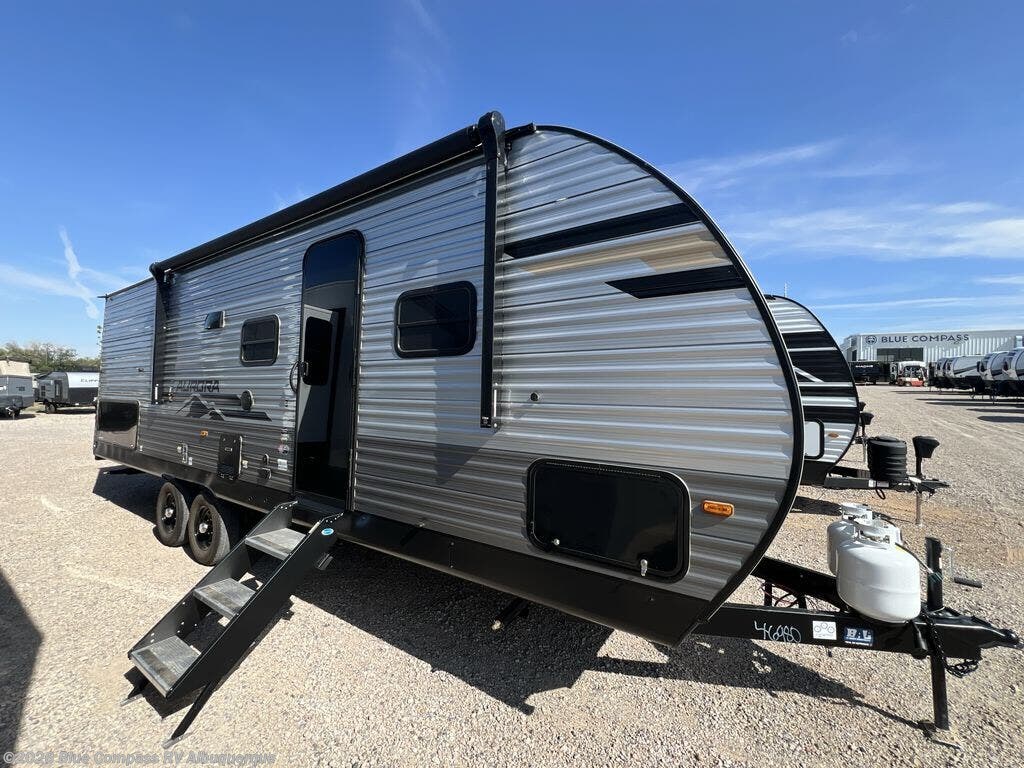 New 2026 Forest River Aurora Light 26BHS available in Albuquerque, New Mexico