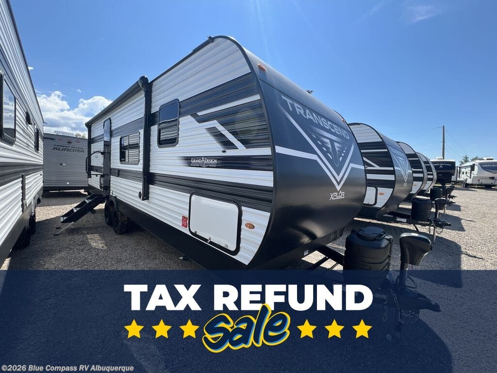 New 2026 Grand Design Transcend Xplor 25MLX available in Albuquerque, New Mexico