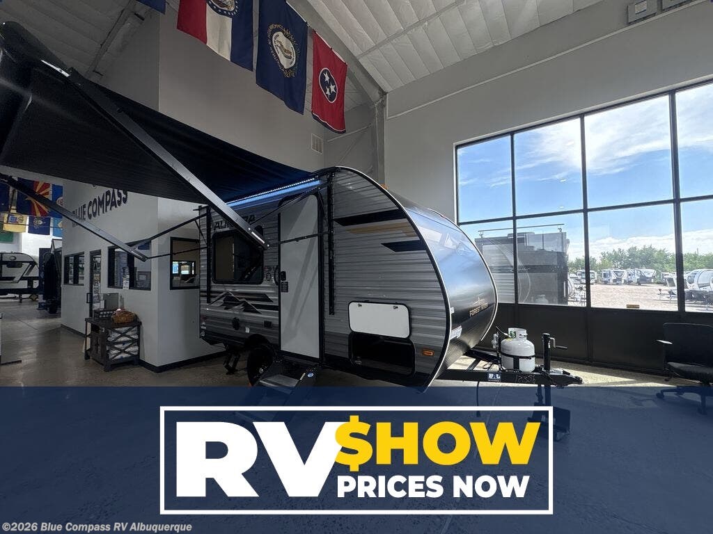 New 2026 Forest River Aurora Light 13RDX available in Albuquerque, New Mexico