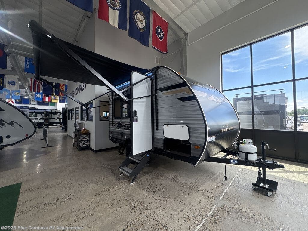 New 2026 Forest River Aurora Light 13RDX available in Albuquerque, New Mexico