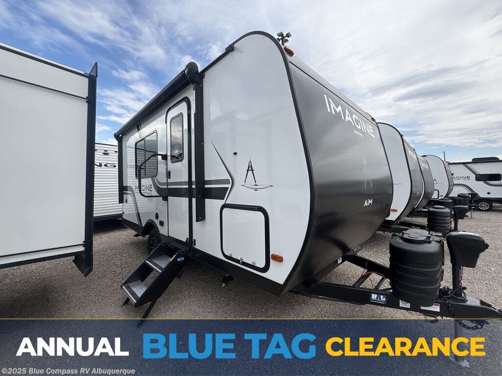 New 2026 Grand Design Imagine AIM 15RBA available in Albuquerque, New Mexico