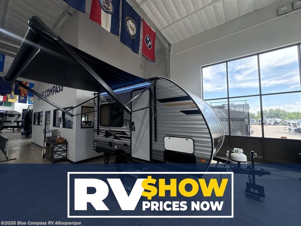 New 2026 Forest River Aurora Light 13RDX available in Albuquerque, New Mexico