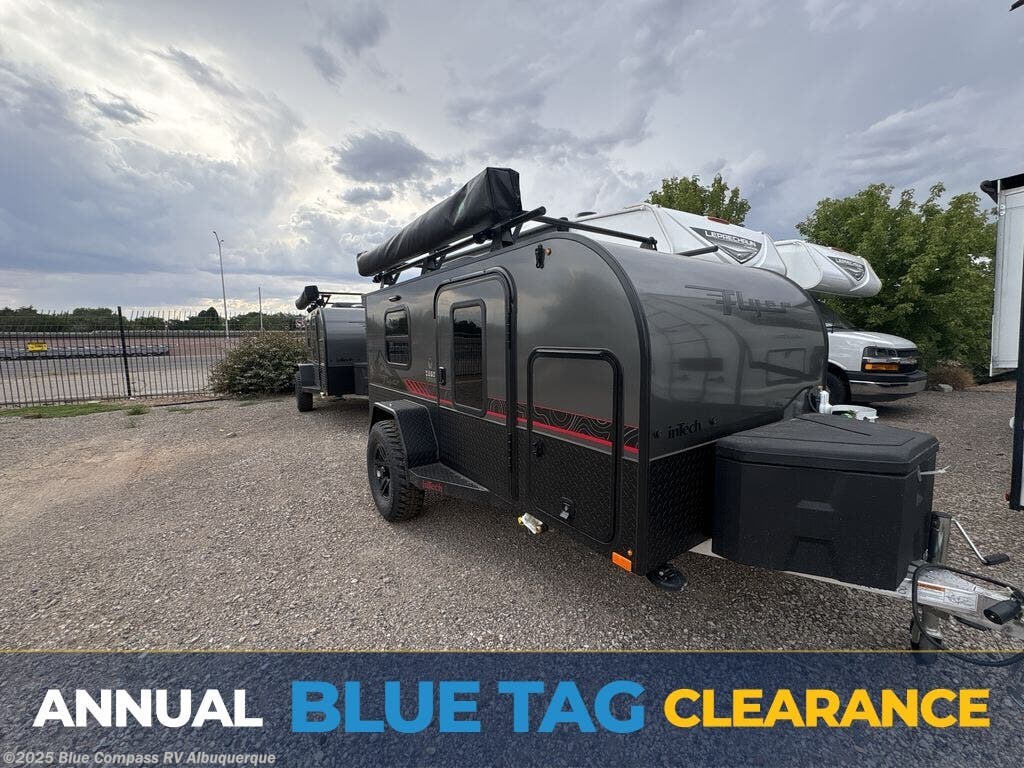 New 2026 inTech Flyer Pursue available in Albuquerque, New Mexico