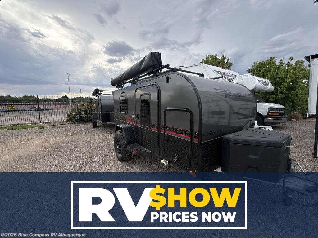 New 2026 inTech Flyer Pursue available in Albuquerque, New Mexico